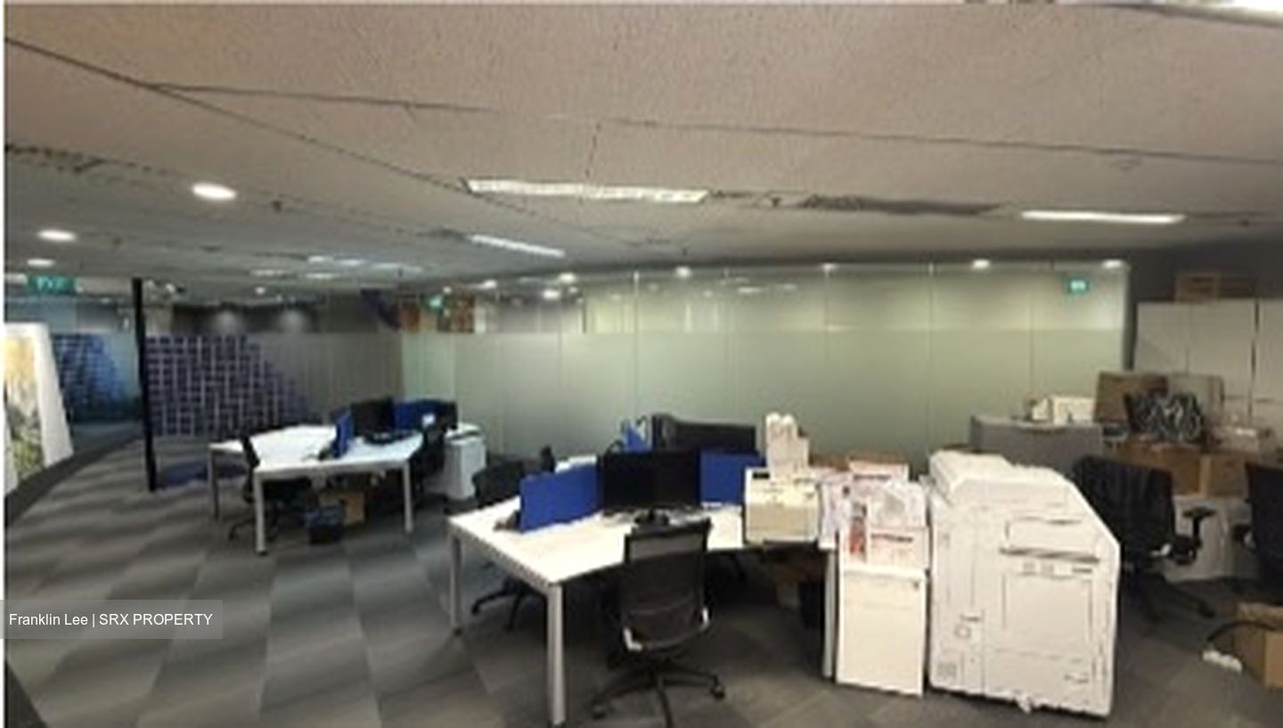 20 Collyer Quay (D1), Office #525842521